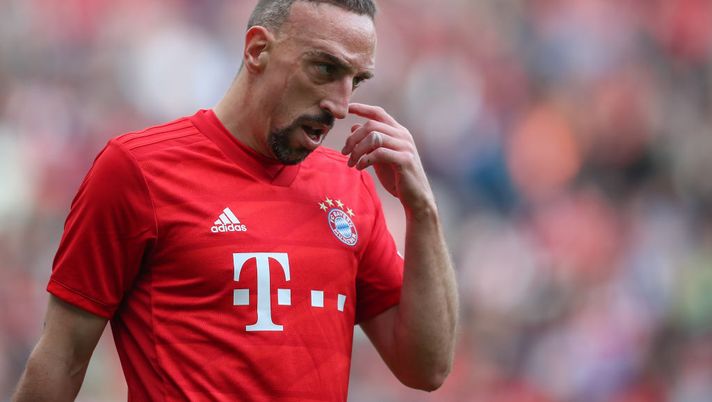 Calciomercato: la Fiorentina ci prova per Ribéry, il Napoli aspetta per James- immagine 2
