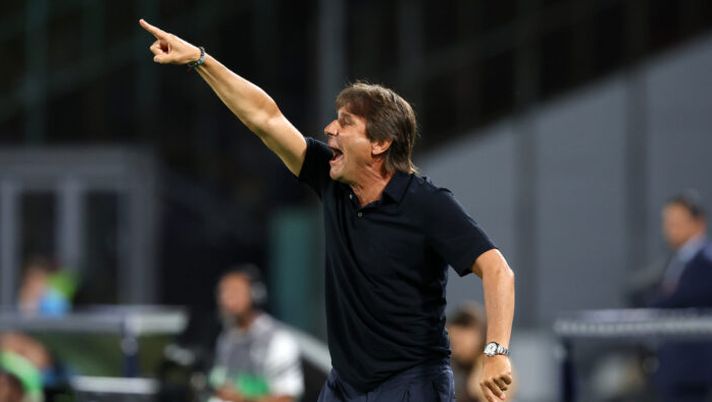 Conte: “Ecco le condizioni di Neres, perché era out. Buongiorno, Lucca, Elmas, Beukema, Lang, Olivera…” - immagine 1