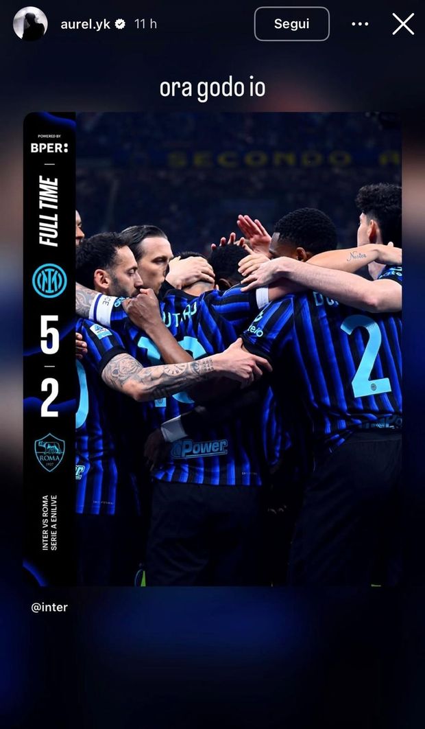 Inter, Bisseck si prende la ‘rivincita’ dal divano: “Ora godo io” – FOTO- immagine 2