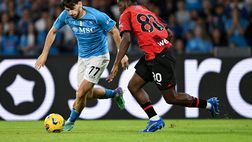 Napoli-Milan, Impallomeni: “Partita spettacolare, ma con tanti errori”