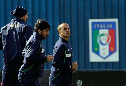 Gattuso e la battuta a Cannavaro: “Che cu** che hai, ti metti il gel e…”- immagine 2