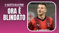Camarda-Milan, rinnovo in arrivo! Il retroscena della Gazzetta
