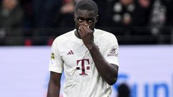Bayern, Tuchel perde Upamecano: c’è lesione. Out contro la Lazio