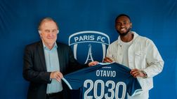 Colpo del Paris FC: ufficiale Otávio Ataíde dal Porto per 20 milioni di euro