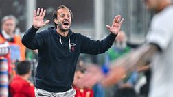 Gilardino: “Per Gudmundsson i gol arriveranno! Retegui sarà il 9 titolare in Nazionale”