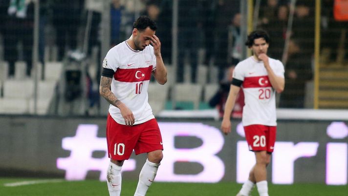 Inter Calhanoglu
