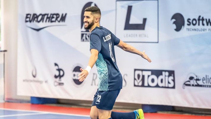 L’Olimpus vince il derby con Ciampino: tris firmato Luizinho, DImas e Cutrupi L’Olimpus vince il derby con Ciampino: tris firmato Luizinho, DImas e Cutrupi - immagine 1