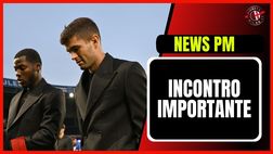 Milan, Cardinale e l’ambasciatore USA incontrano Musah e Pulisic: il motivo | PM NEWS