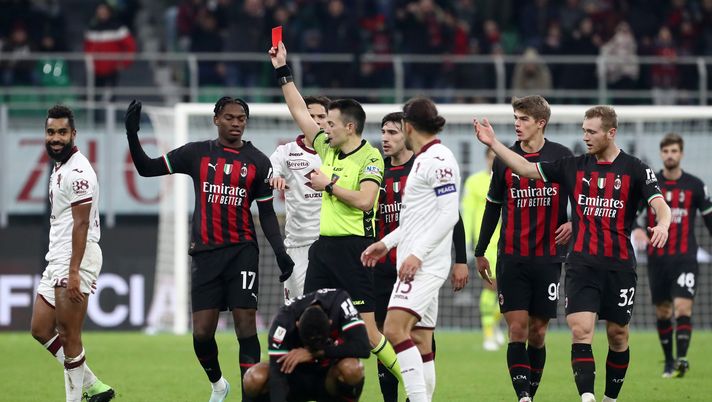 La moviola di Milan-Torino 0-1: Djidji sul pallone, secondo giallo severo - immagine 1