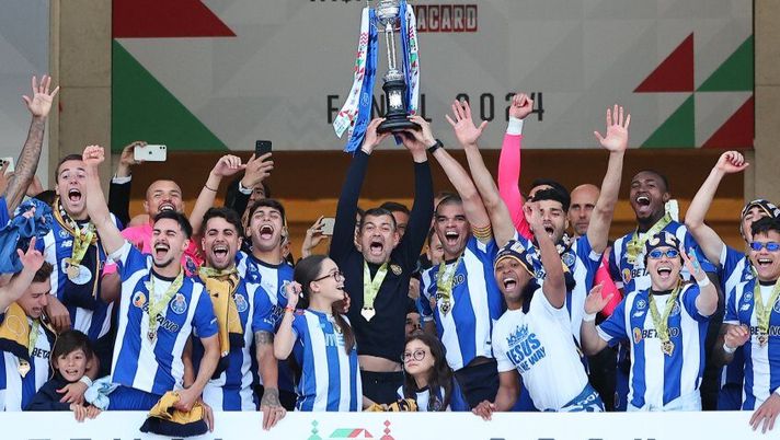 Taremi, regalo d’addio: il Porto vince la Coppa di Portogallo - immagine 1