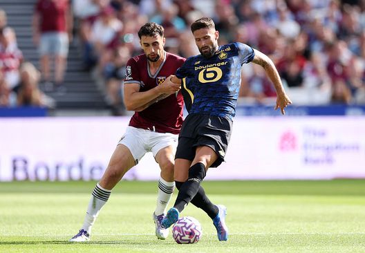 Lille, eterno Giroud: è il francese più “anziano” a segnare in coppe europee- immagine 2