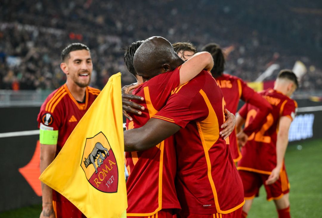 Roma-Milan 2-1 – FOTOGALLERY - immagine 69