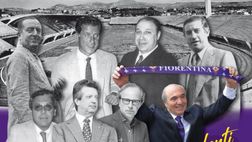 Primi 4 campionati da presidente: Baglini precede Befani e ADV