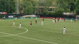 Under 16, Torino-Empoli 0-2: l’andata degli ottavi scudetto va ai toscani