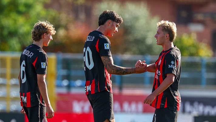 Sala e Sia tornano in Prima squadra: Castiello, settimana irresistibile