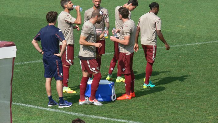 Torino, sprint verso la Viola: sessione pomeridiana a porte chiuse - immagine 1