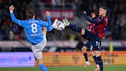 McTominay, svelato l’infortunio rimediato col Bologna: le condizioni del calciatore