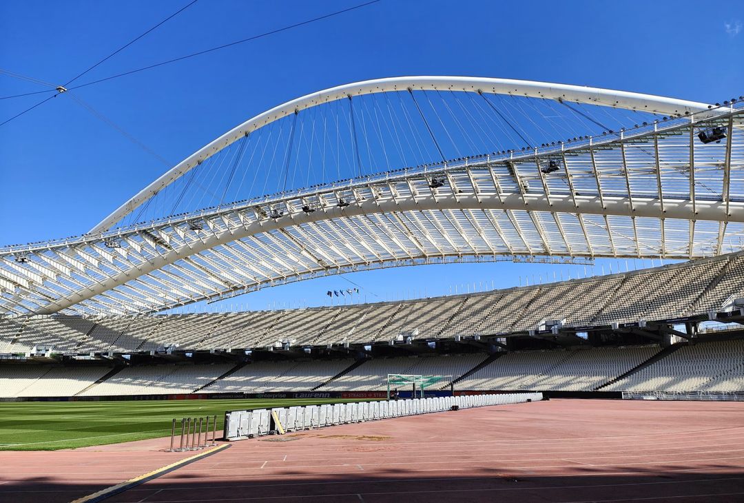 GALLERY VN – Ecco lo stadio del Panathinaikos: l’Olimpico Spyros Louīs - immagine 3