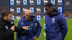 Bonny: “Dimarco sa servire assist top. Il derby sarà importante ma…”