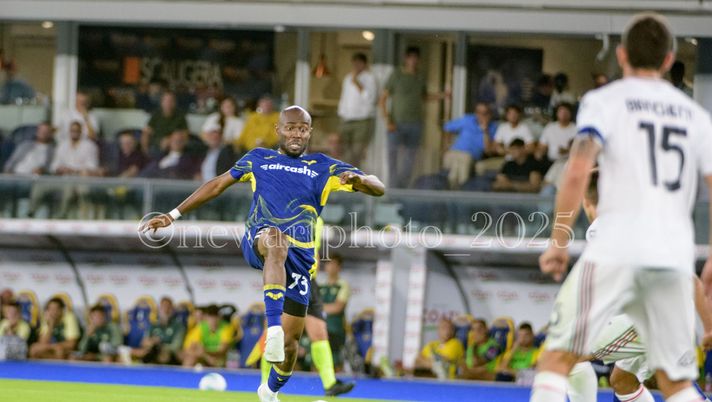 Verona verso il Parma, l’Hellas aspetta Al-Musrati Verona verso il Parma, l’Hellas aspetta Al-Musrati - immagine 1