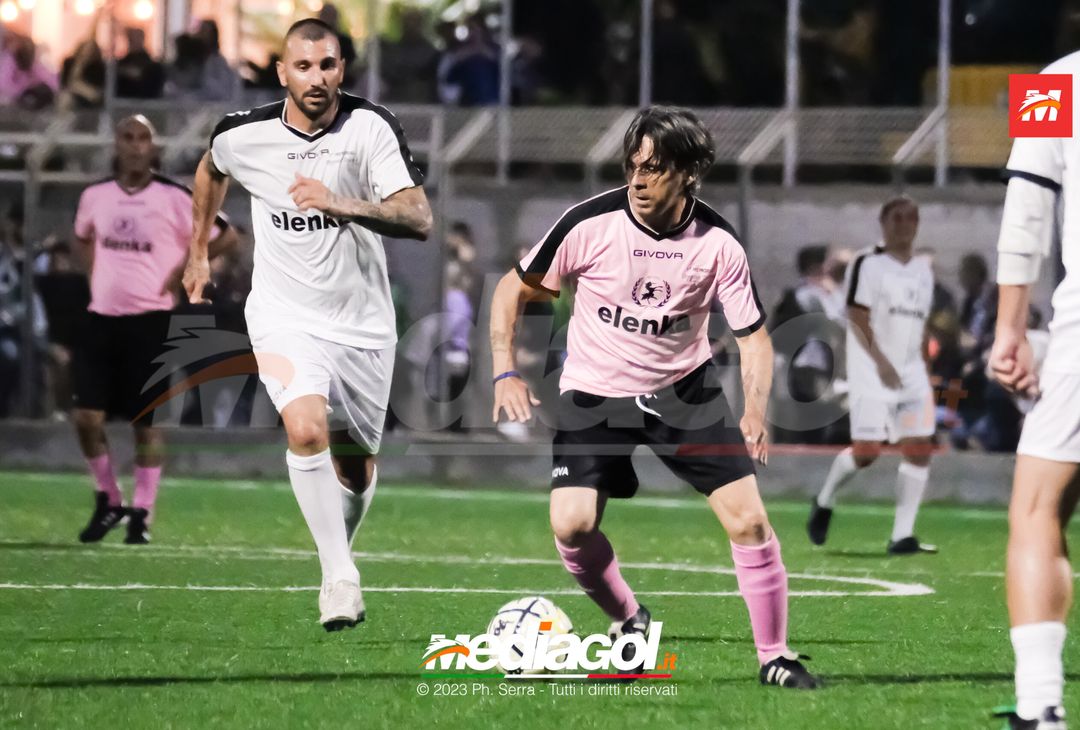 FOTO Memorial Tedesco, Picciotti Legends VS Rosanero Legends (GALLERY) - immagine 60