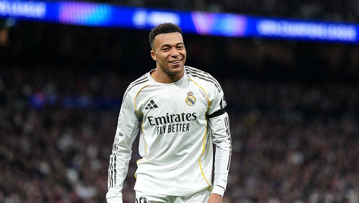 Champions League, Mbappé a quota 11 gol quest’anno: è il sesto del Real Madrid a riuscirci - immagine 1