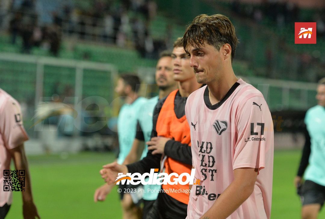 FOTO Palermo-Lecco 1-2, 11ª giornata Serie B 2023-2024 (GALLERY) - immagine 109