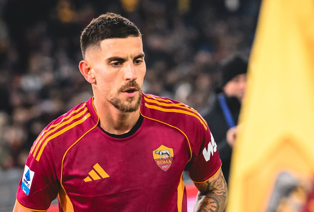 Roma-Milan 1-1 – FOTO GALLERY - immagine 104