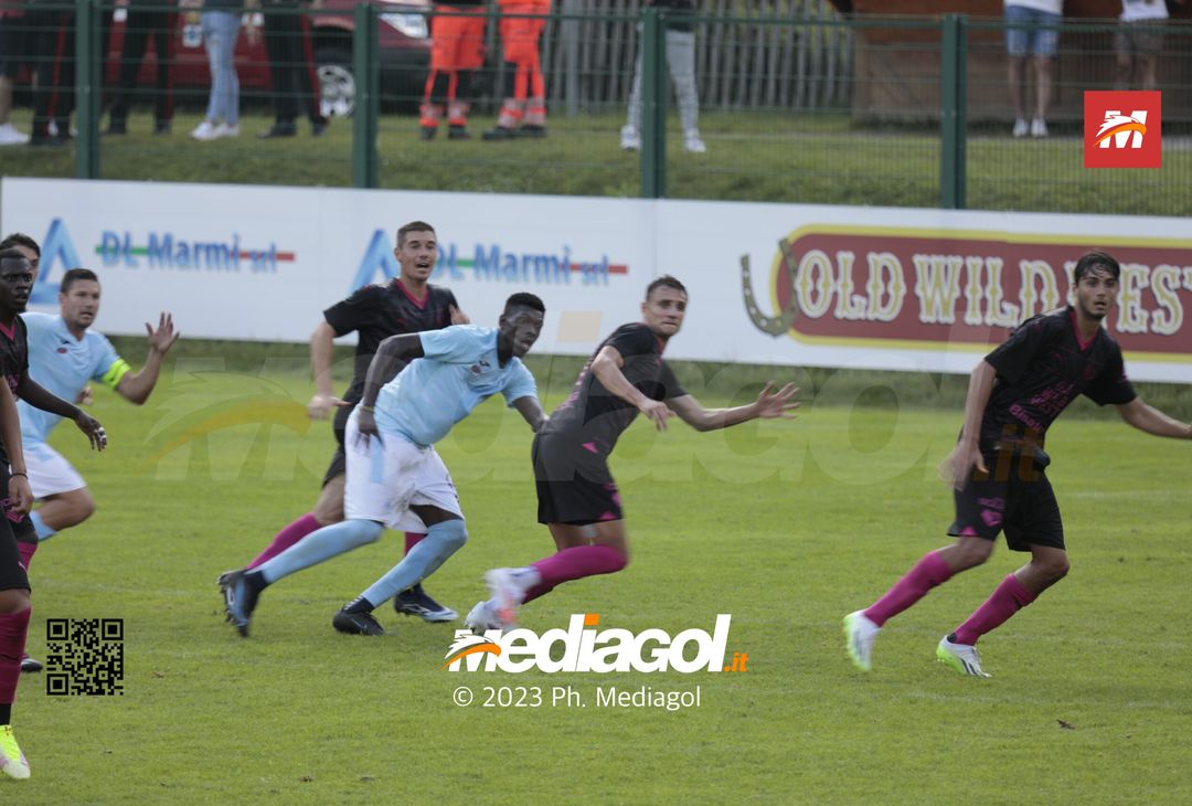 FOTO Palermo-Legnago 1-1 a Pinzolo: gli scatti più belli (GALLERY) - immagine 32