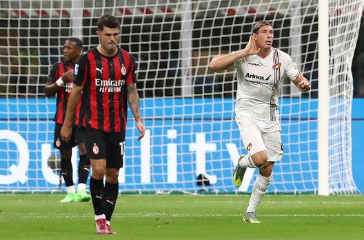 milan-cremonese-baschirotto-record-gol-testa-cremonese-serie-a-ibanez