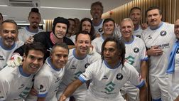 Anche a Lisbona: Kaká ambasciatore di iniziative umanitarie