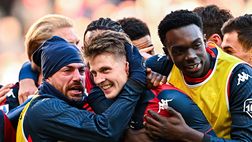 La Fiorentina sogna Frendrup. Ma una big di A può rovinare il sonno viola