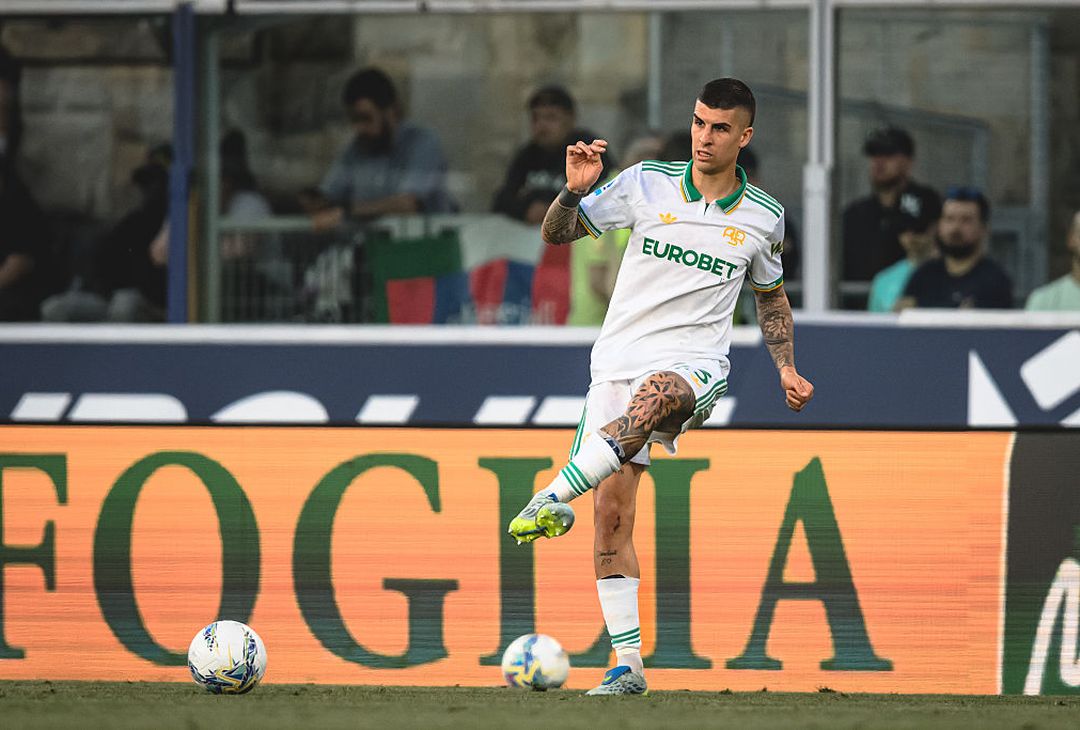 Bologna-Roma 0-2 FOTO GALLERY - immagine 65