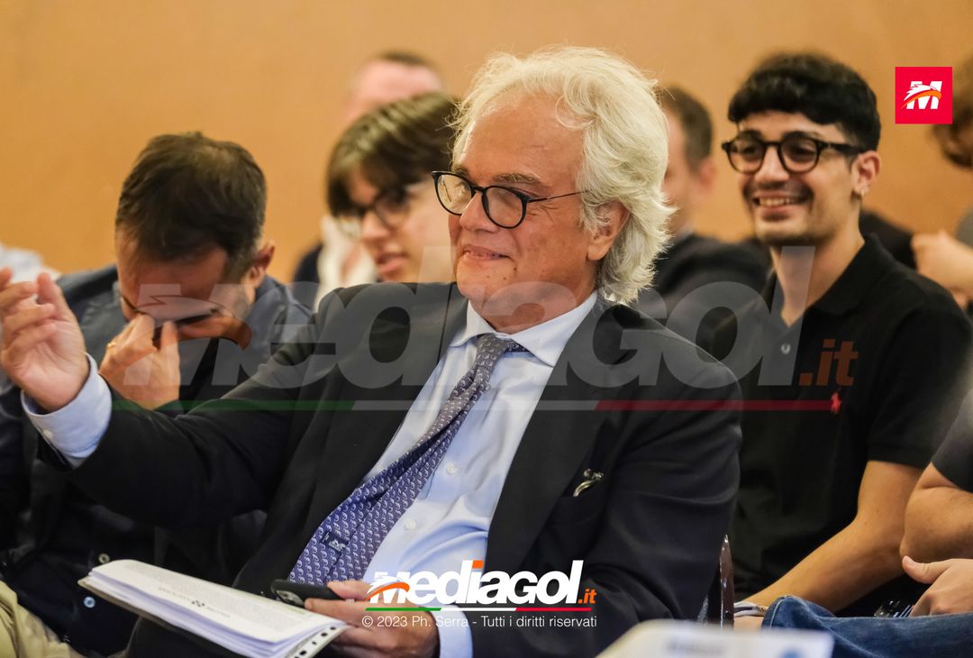 FOTO: Palermo Football Conference 2023 (LA GALLERY) - immagine 31