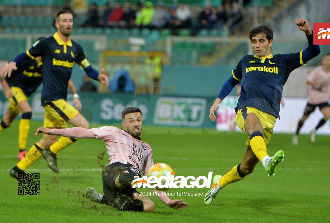 FOTO Palermo-Modena 4-2, 21ª giornata Serie B 2023-2024 (GALLERY) - immagine 39
