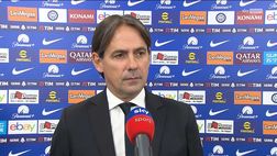 Inzaghi: “Sfida scudetto con la Juve? Pressione quotidiana. Giocare prima o dopo…”