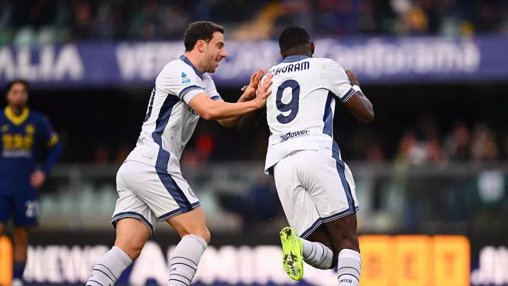 FCIN1908 / Napoli-Inter, ecco come sta Marcus Thuram e quando rientra Carlos Augusto - immagine 1