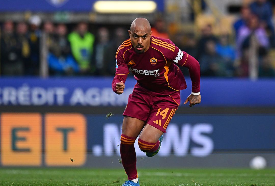 Parma-Roma 2-3 – FOTO GALLERY - immagine 47