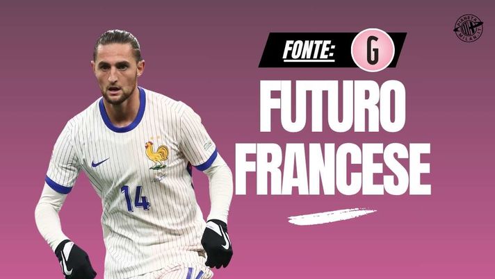 Calciomercato Milan, non solo Rabiot: Tare punta un altro francese
