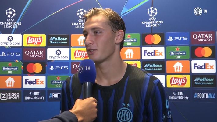 Esposito a InterTV: “Che emozione la musica della Champions. Giocare in questa squadra…” - immagine 1