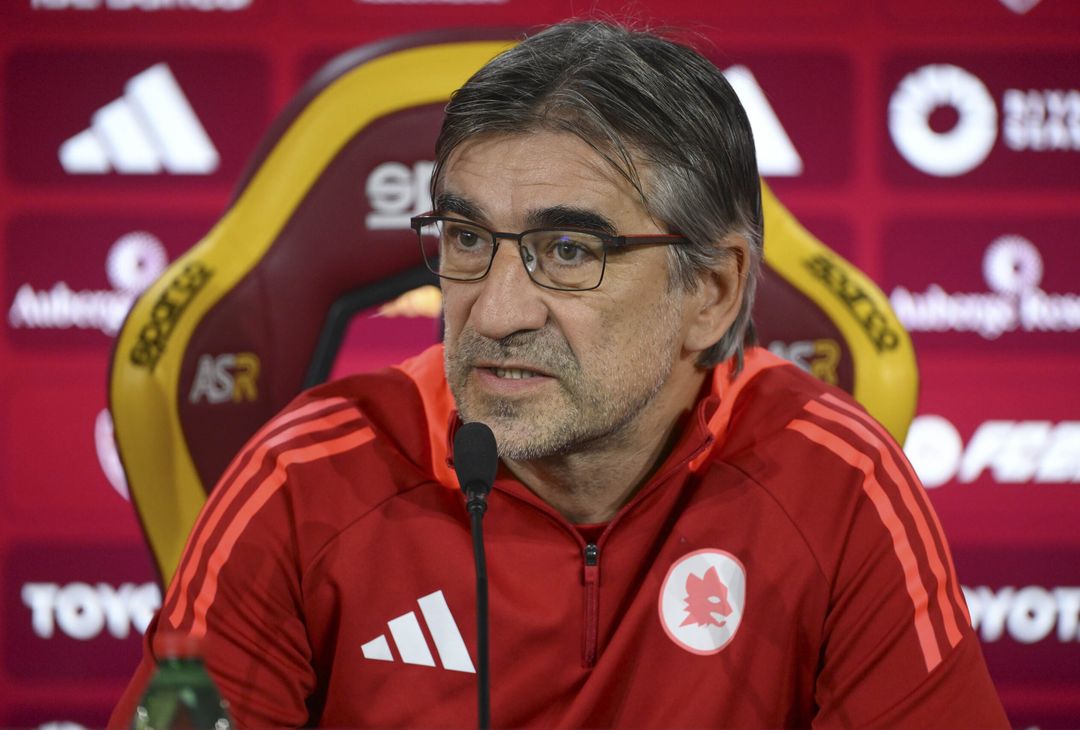 Roma, la conferenza stampa di Juric alla vigilia del Venezia – FOTO GALLERY - immagine 9