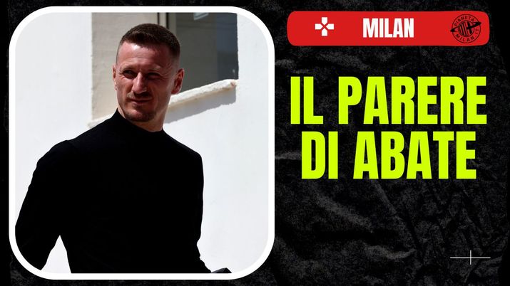 Ignazio Abate AC Milan Primavera