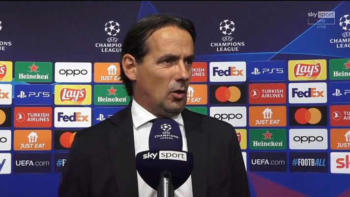 Inzaghi: “Inter un po’ stanca ma dobbiamo recuperare subito. Frattesi…” - immagine 1