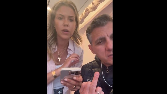 Bobo Vieri dopo il malore: “Sono arrivate le analisi, ecco cosa ho avuto”  Bobo Vieri dopo il malore: “Sono arrivate le analisi, ecco cosa ho avuto” - immagine 1