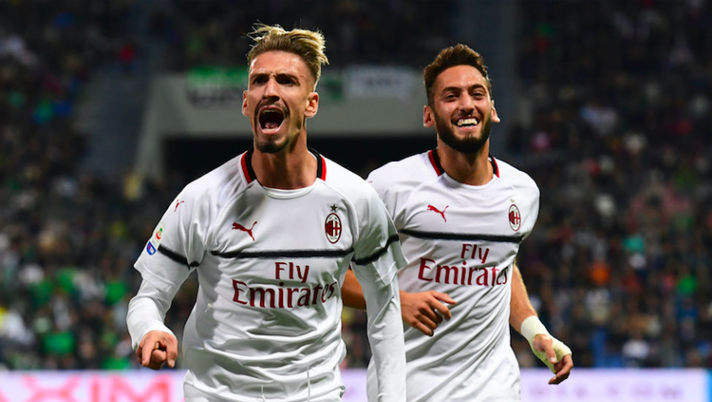 VOTI UFFICIALI – Suso da impazzire! Super Calhanoglu, giù Rodriguez, Boateng c’è VOTI UFFICIALI – Suso da impazzire! Super Calhanoglu, giù Rodriguez, Boateng c’è - immagine 1