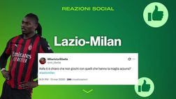 “La peggior partita di Leao”: le reazioni social dei tifosi rossoneri a Lazio-Milan