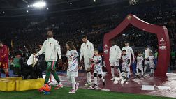 Il Milan gioca “male”: ma è secondo, imbattuto da agosto e a Roma poteva vincere