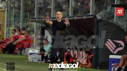 Palermo, Gazzetta: “Avvio che profuma di Serie A. Corini cerca il poker di vittorie”