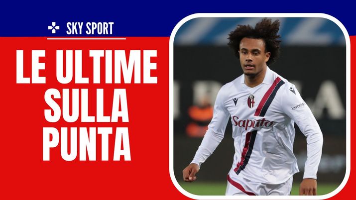 Joshua Zirkzee Bologna Calciomercato AC Milan Broja