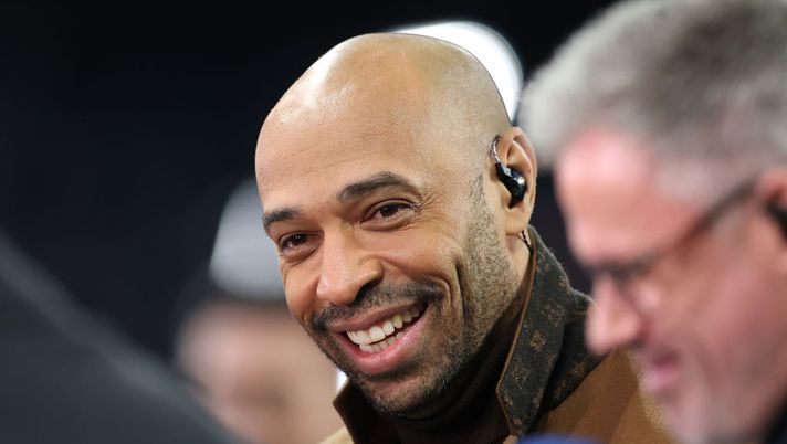 Henry su Griezmann: “Mi hai fatto divertire, grazie per quello che hai fatto” - immagine 1